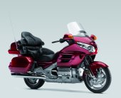 2008 Honda Gold Wing Audio Comfort Navi photo